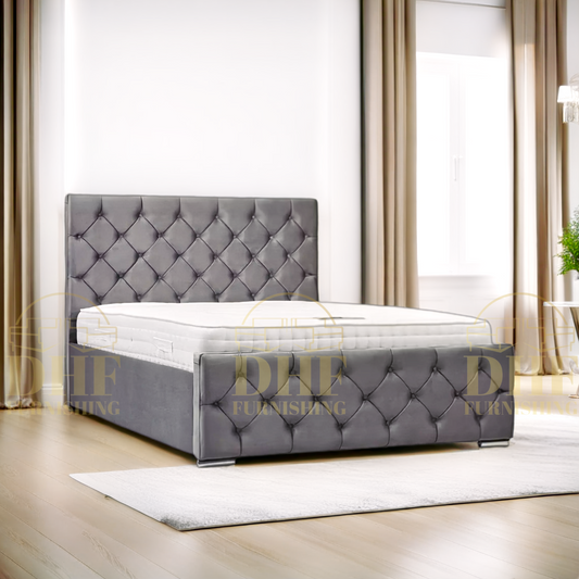 MILANO BEDFRAME DHF Furnishing