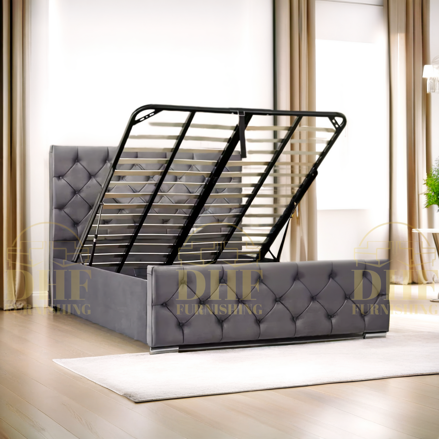 MILANO BEDFRAME