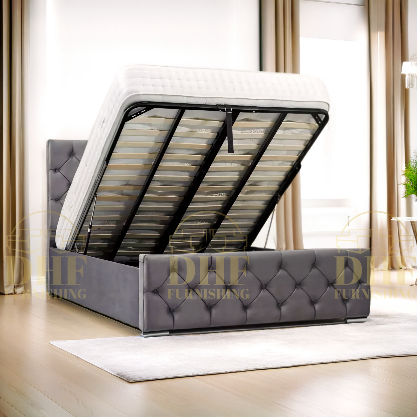 MILANO BEDFRAME