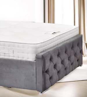 MILANO BEDFRAME DHF Furnishing