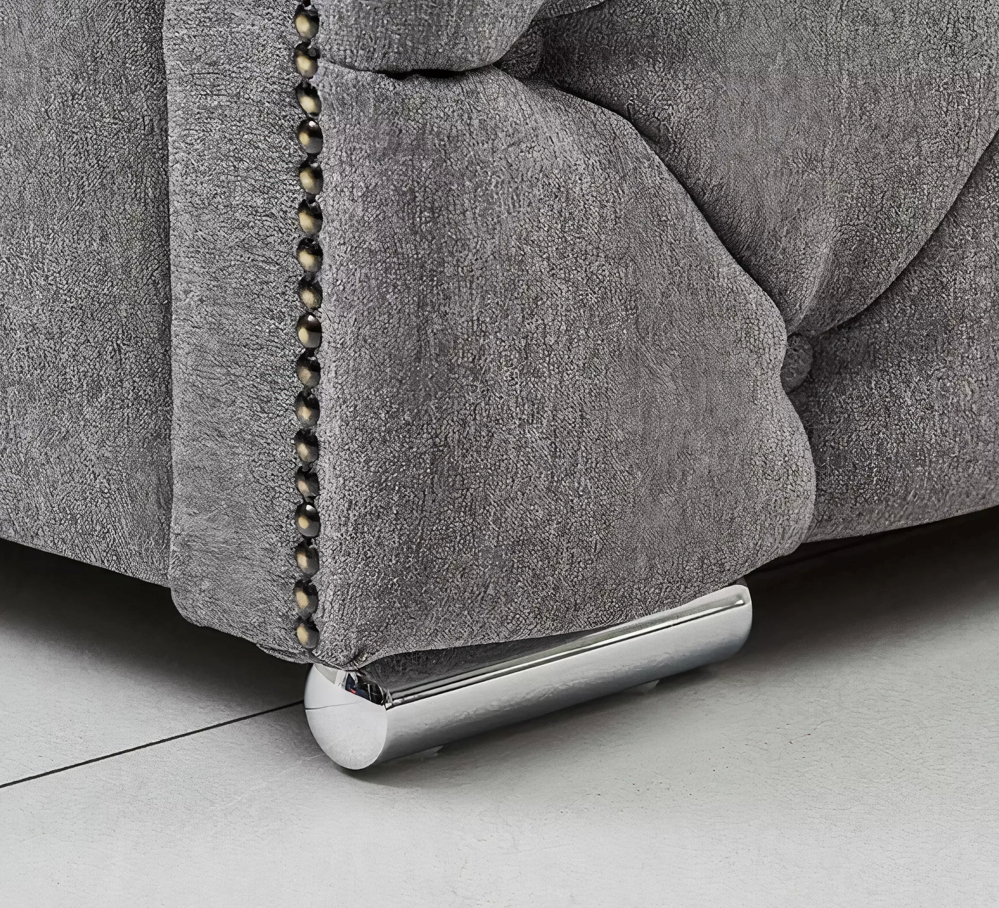 MILANO SLEIGH BEDFRAME DHF Furnishing
