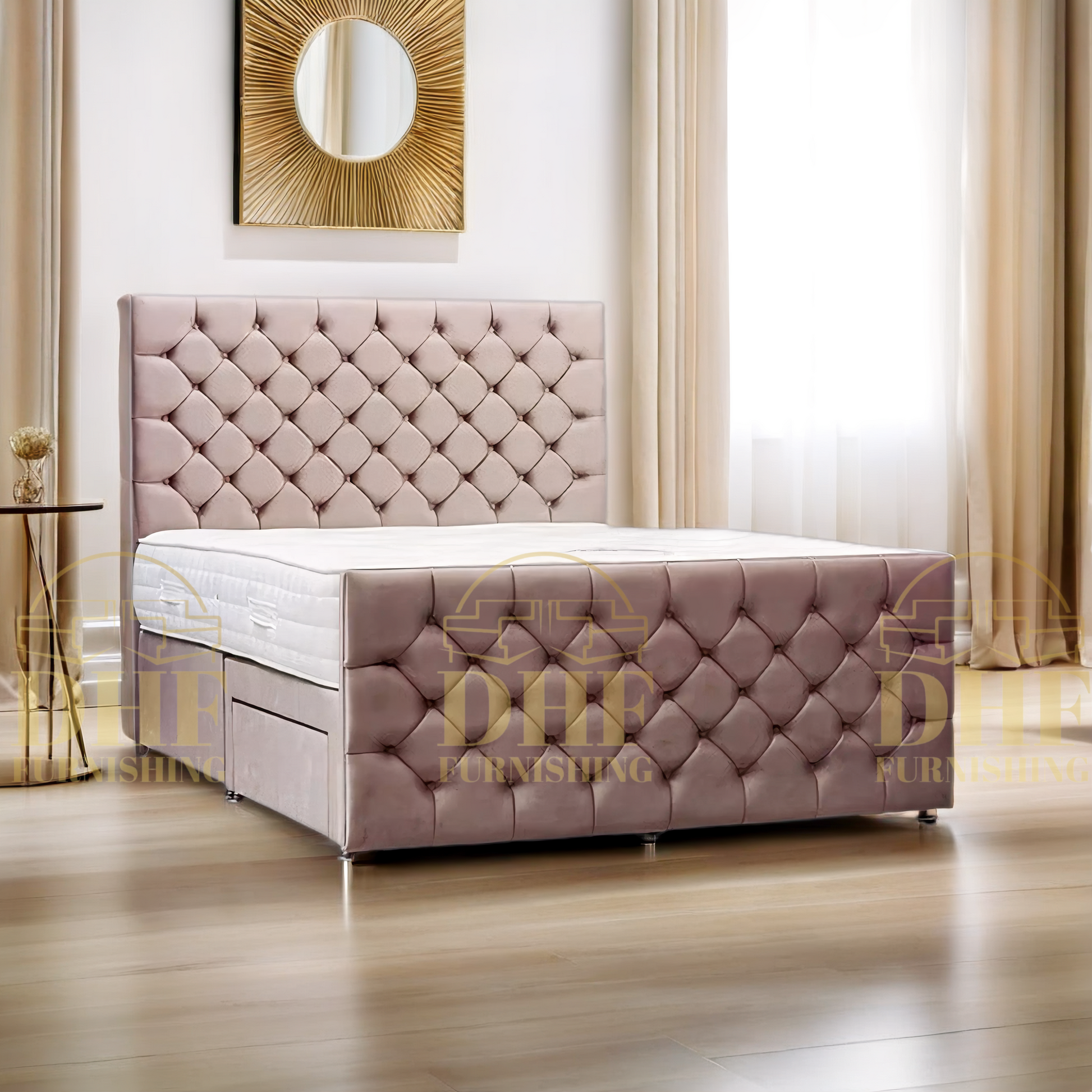 MONTE CARLO DIVAN BED DHF Furnishing