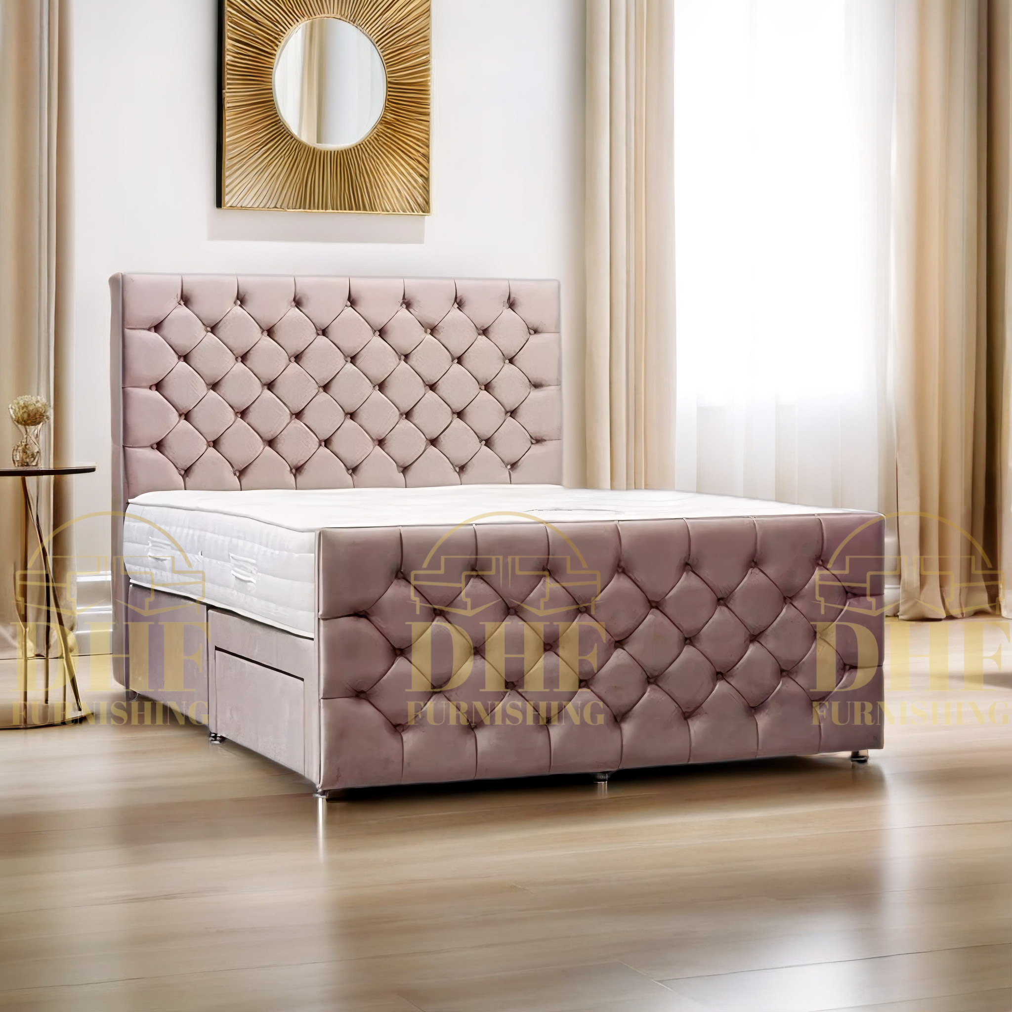 MONTE CARLO DIVAN BED DHF Furnishing