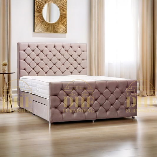 MONTE CARLO DIVAN BED