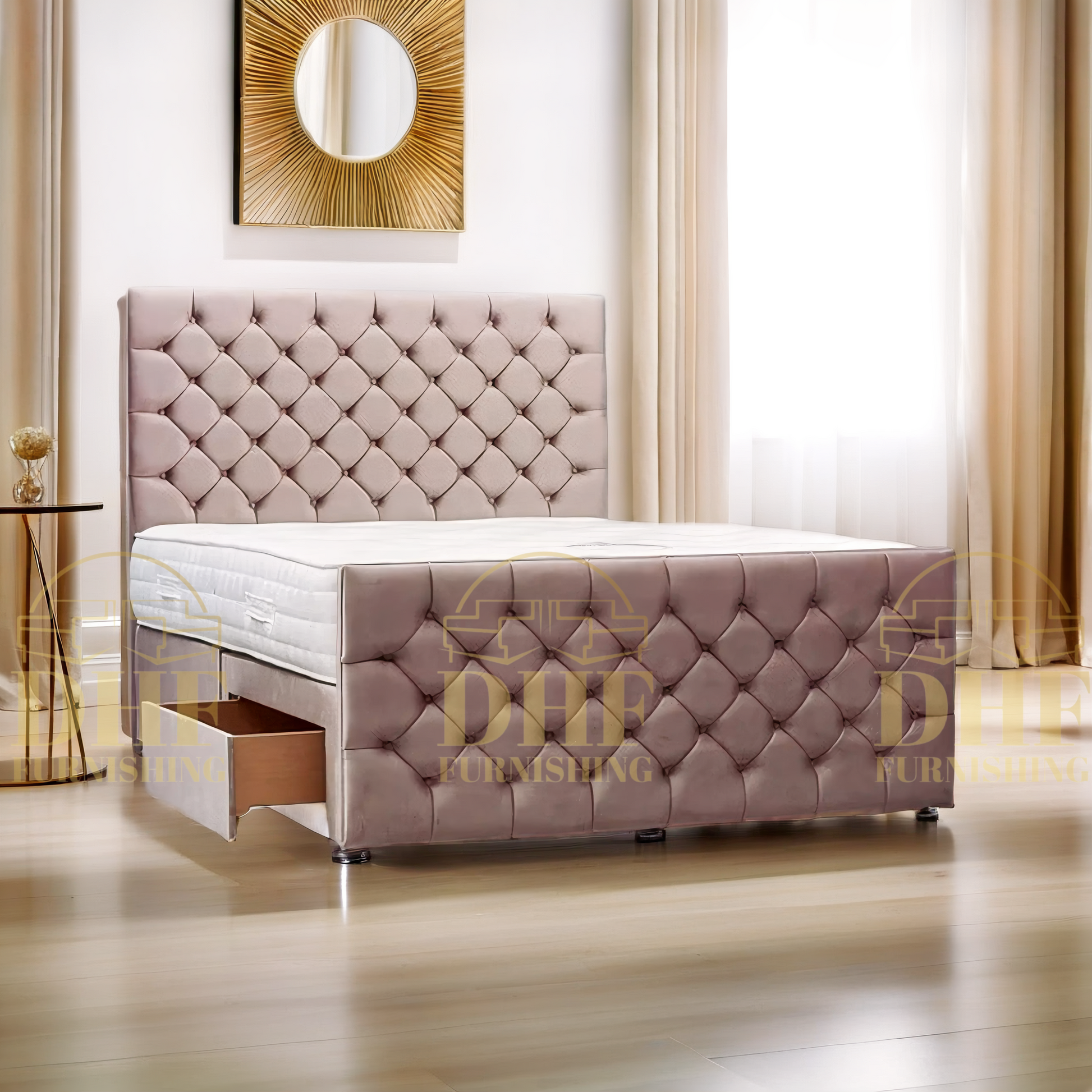 MONTE CARLO DIVAN BED DHF Furnishing