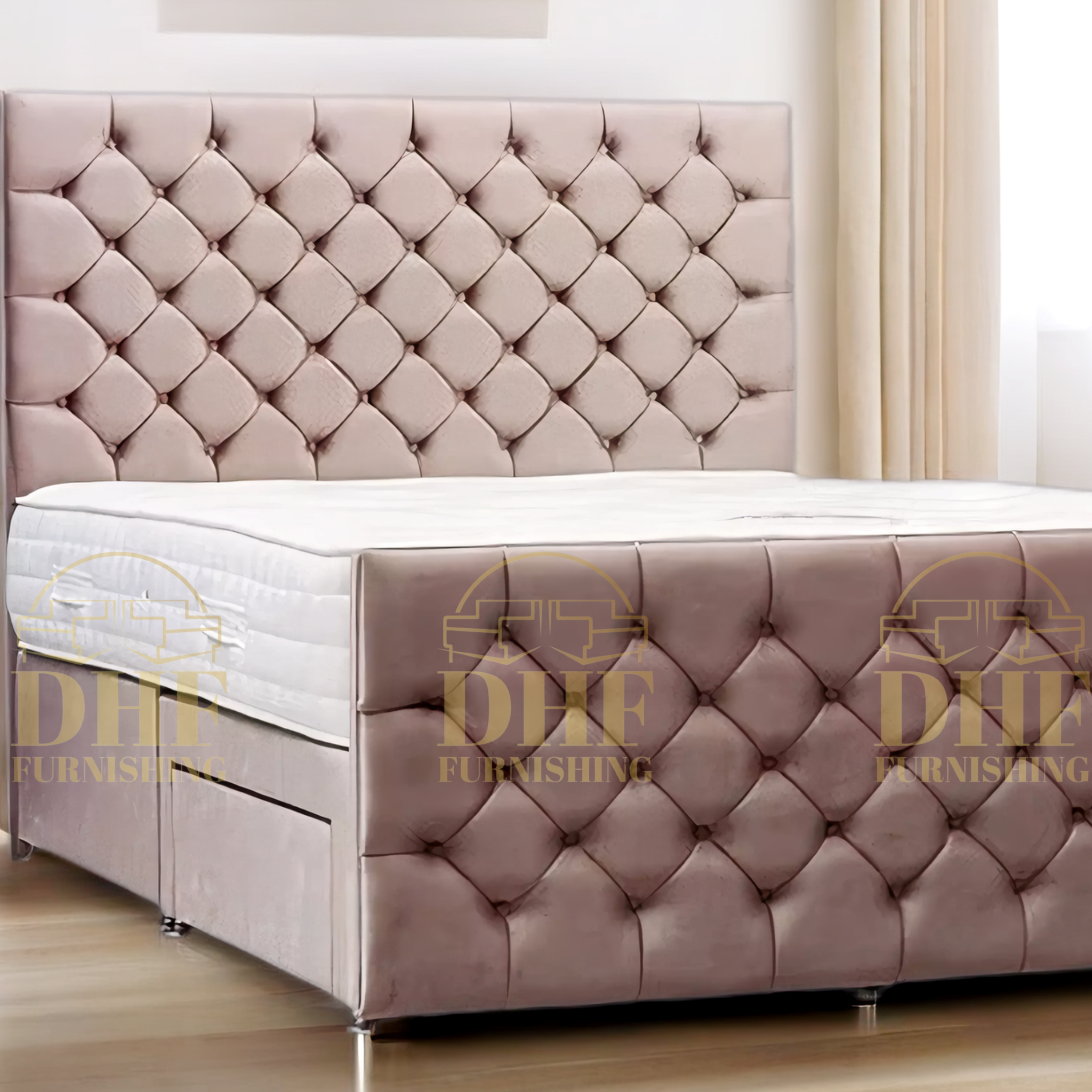 MONTE CARLO DIVAN BED DHF Furnishing