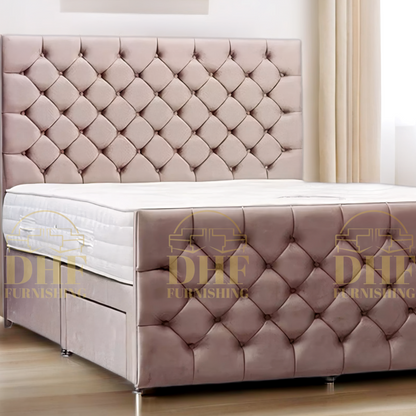 MONTE CARLO DIVAN BED DHF Furnishing