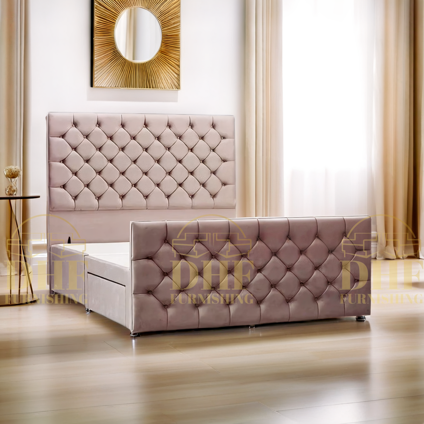 MONTE CARLO DIVAN BED DHF Furnishing