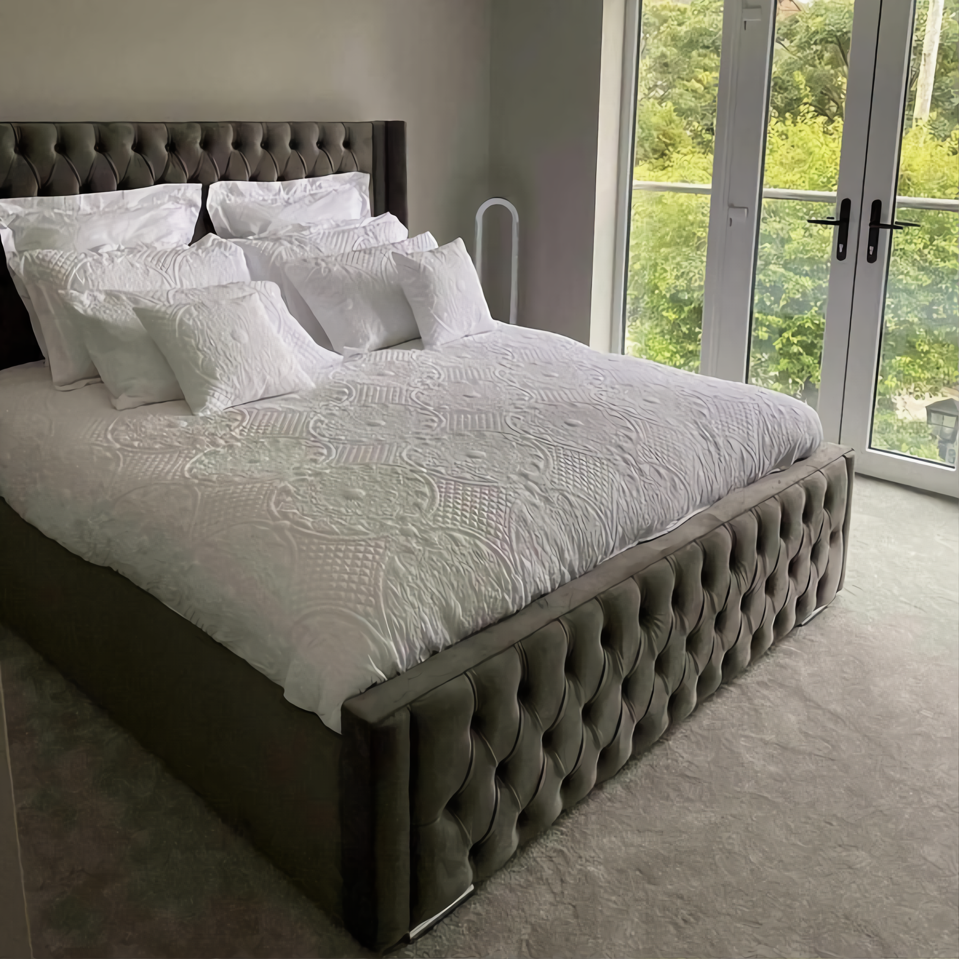 MULBERRY BEDFRAME DHF Furnishing