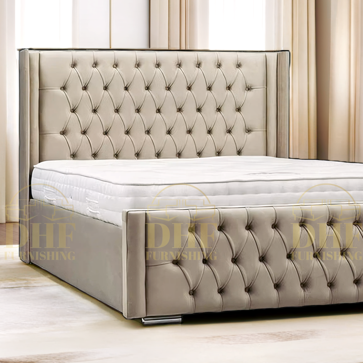 MULBERRY BEDFRAME DHF Furnishing