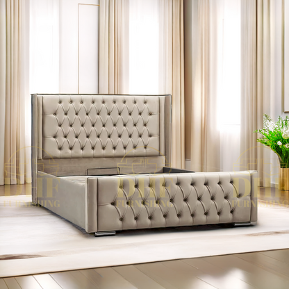 MULBERRY BEDFRAME DHF Furnishing