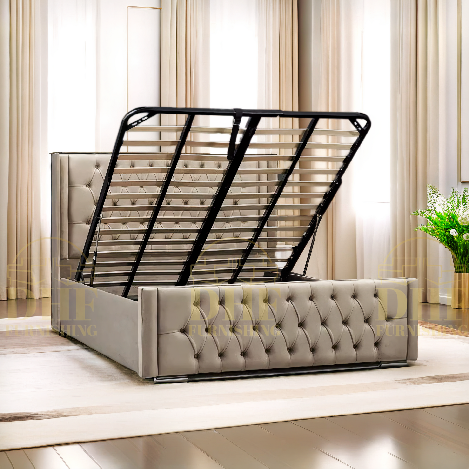 MULBERRY BEDFRAME DHF Furnishing
