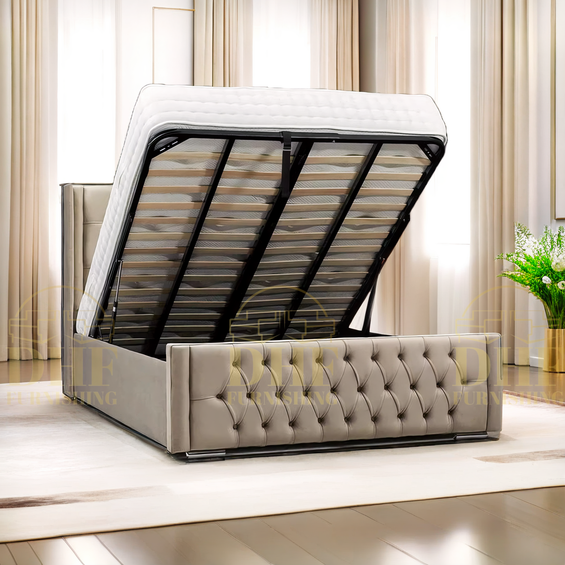 MULBERRY BEDFRAME DHF Furnishing