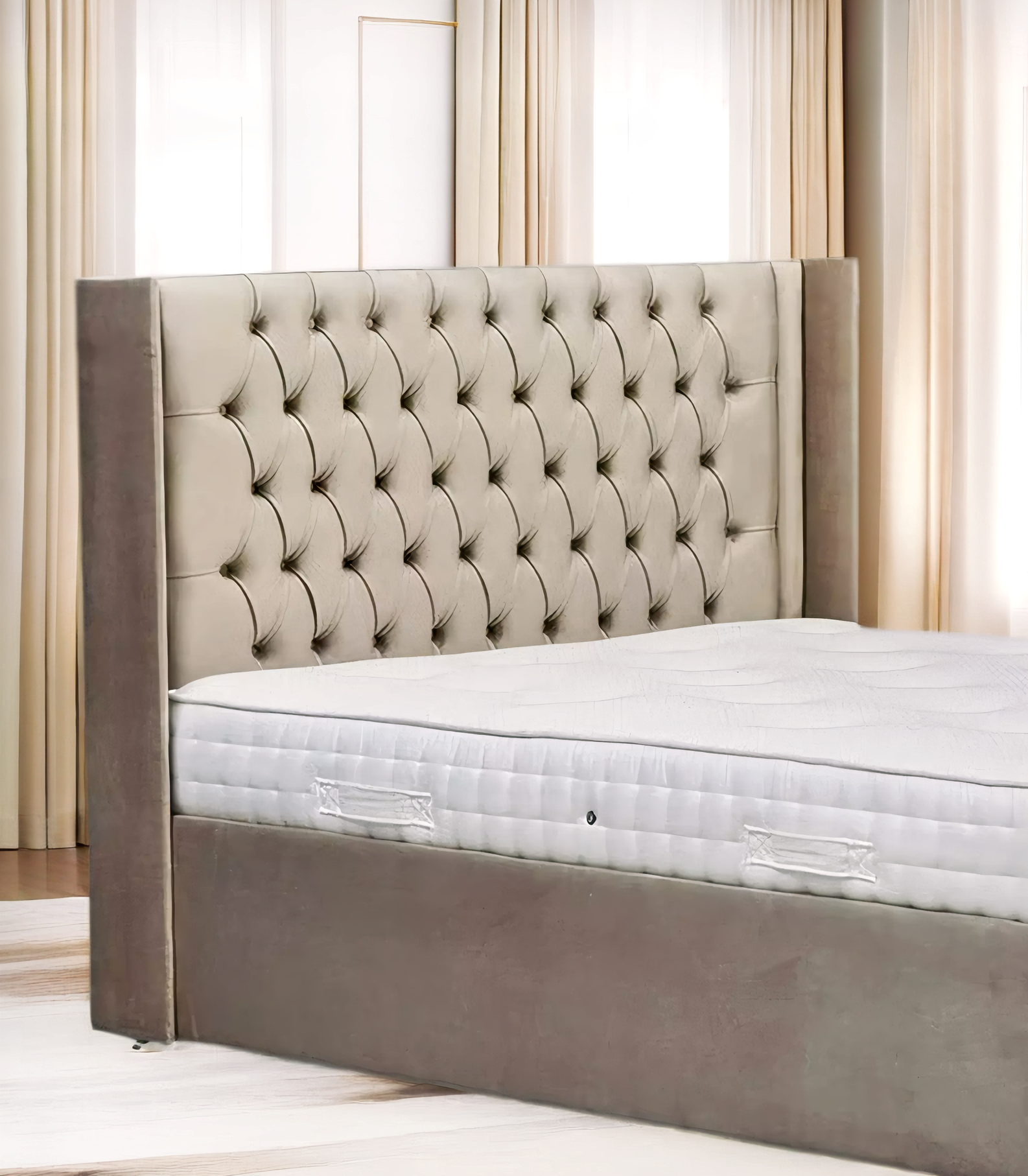 MULBERRY BEDFRAME DHF Furnishing