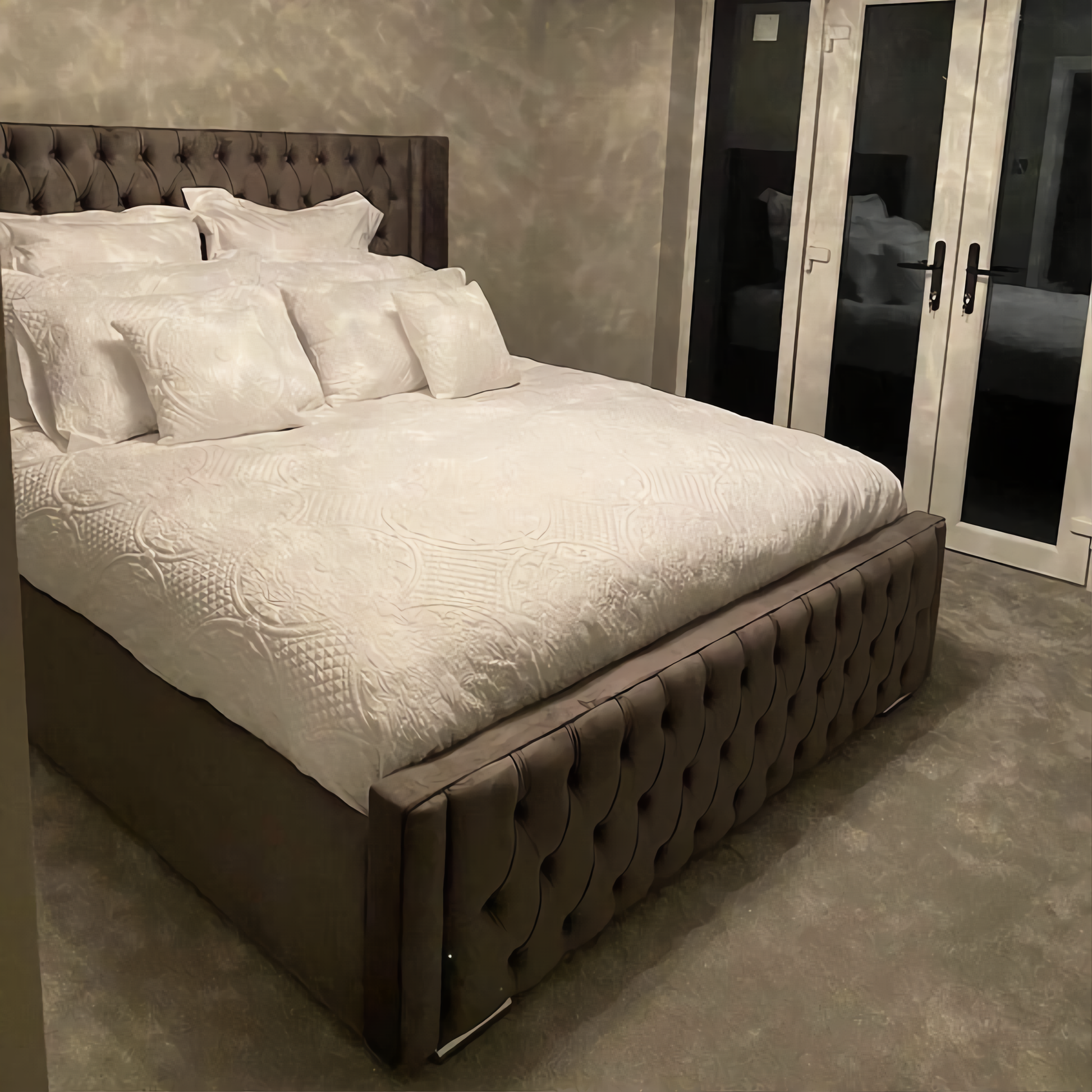MULBERRY BEDFRAME DHF Furnishing