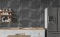 Mountain Black 600mm x 1200mm DHF Furnishing