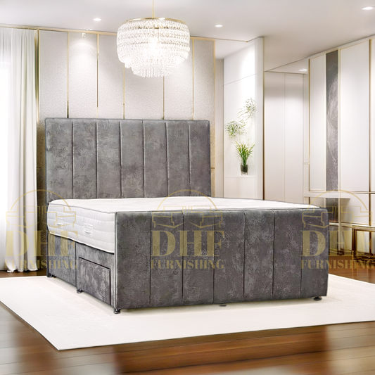 PALL MALL DIVAN BED DHF Furnishing