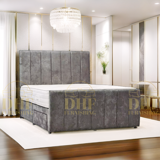 PALL MALL DIVAN BED