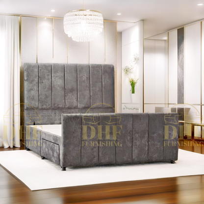 PALL MALL DIVAN BED