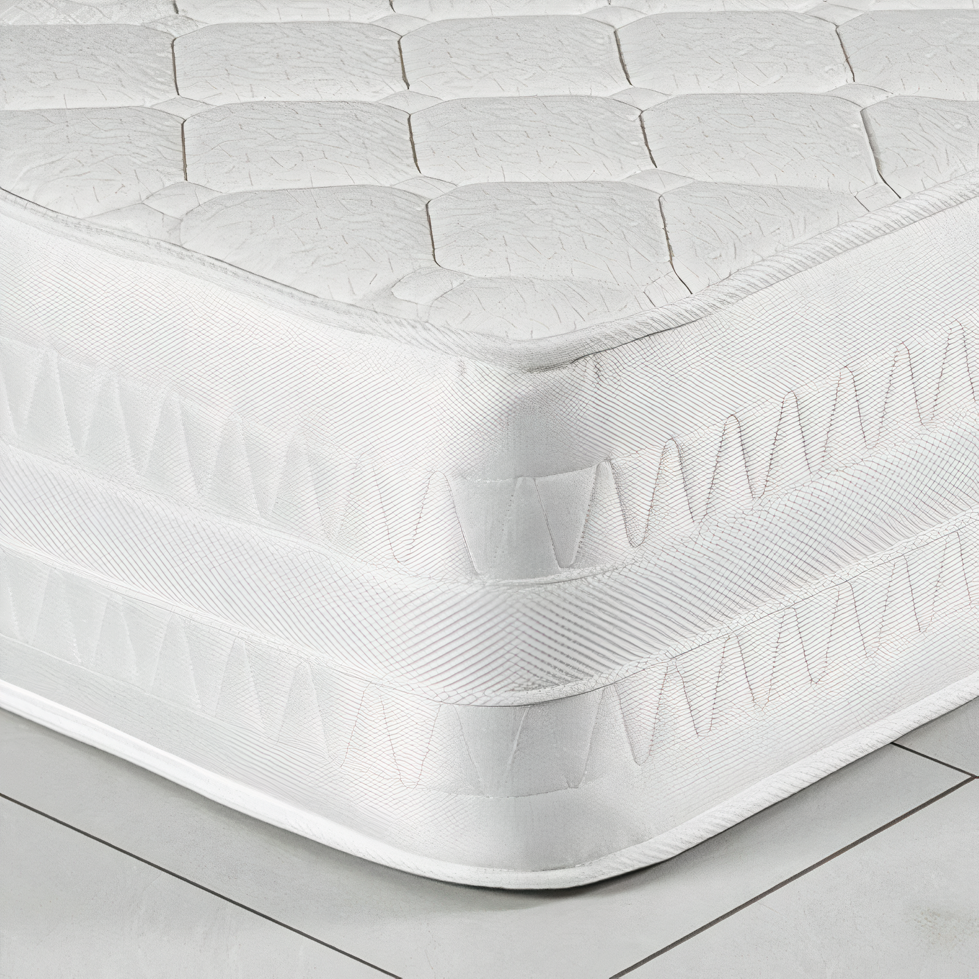 SIENNA 1000 MATTRESS DHF Furnishing
