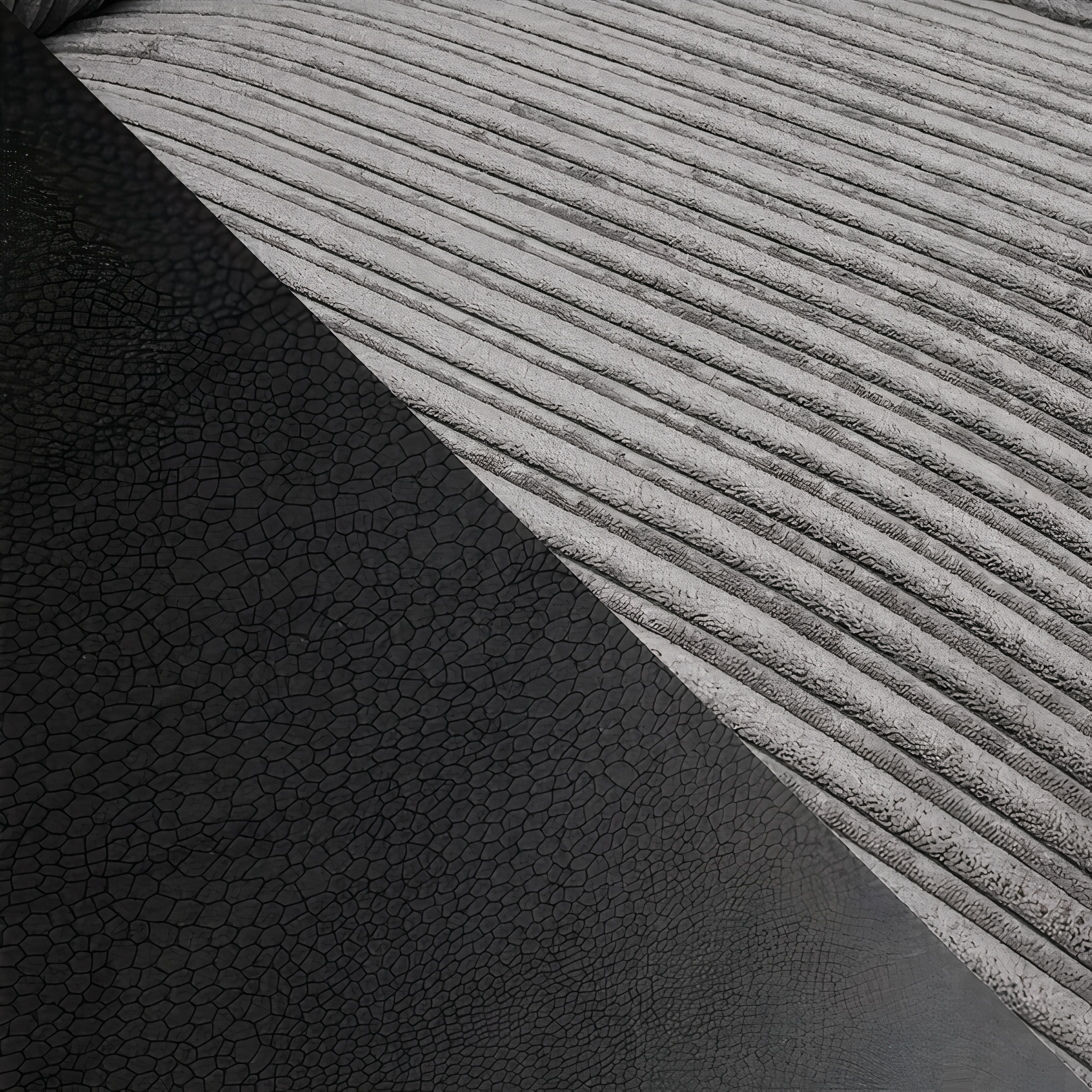 SOHO BLACK/GREY 2 SEATER SOFA DHF Furnishing