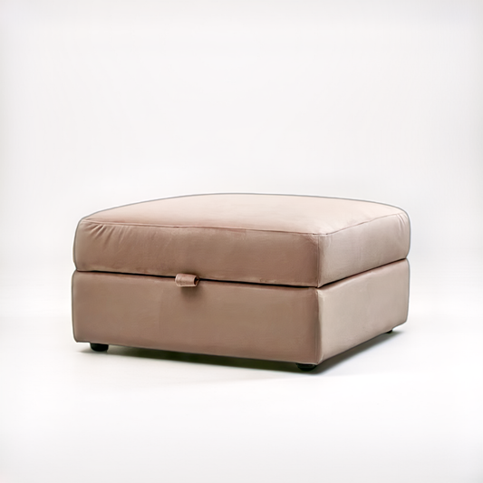 STRATUS STORAGE FOOTSTOOL DHF Furnishing
