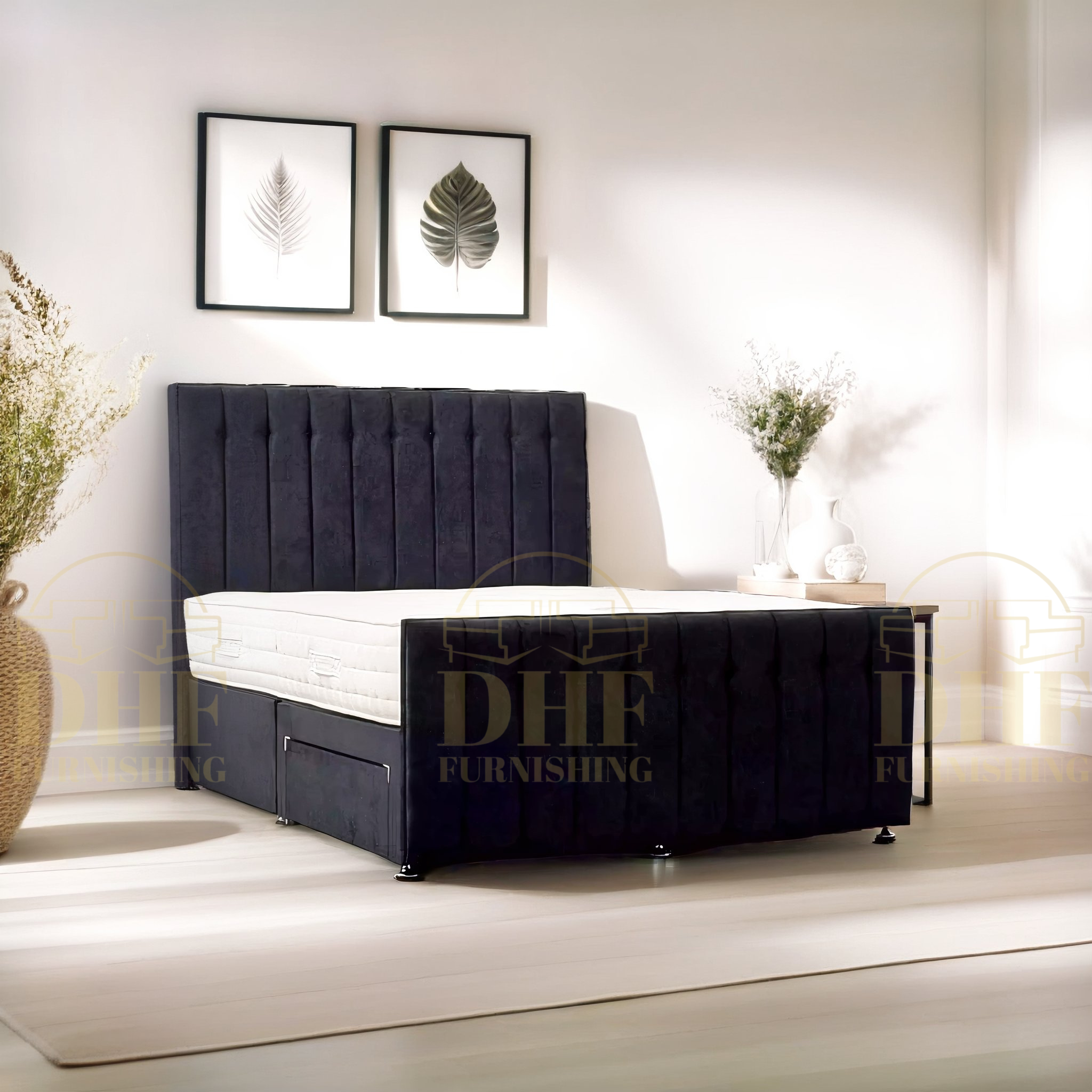 STROMNESS DIVAN BED DHF Furnishing