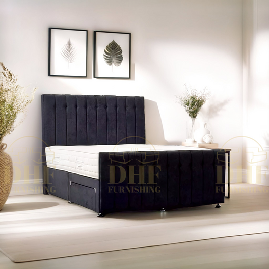 STROMNESS DIVAN BED