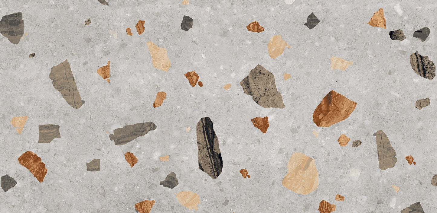 Stone Grey 600mm x 1200mm DHF Furnishing