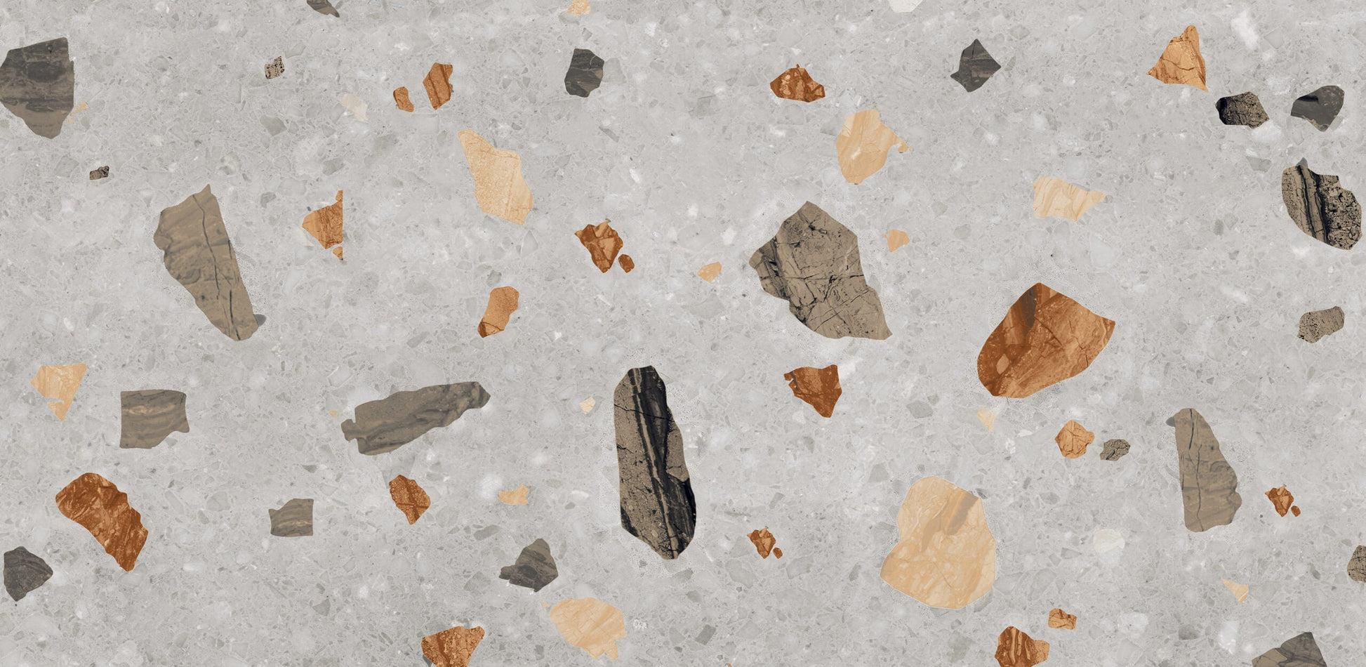 Stone Grey 600mm x 1200mm DHF Furnishing